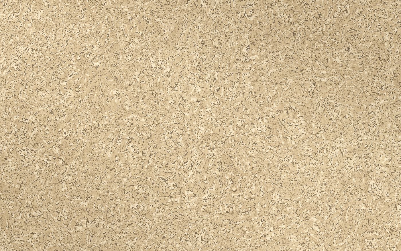 Santa Cecilia granite remnant, rendered