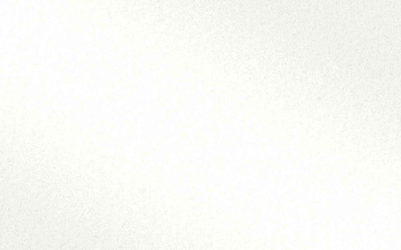 Pure white quartz, rendered