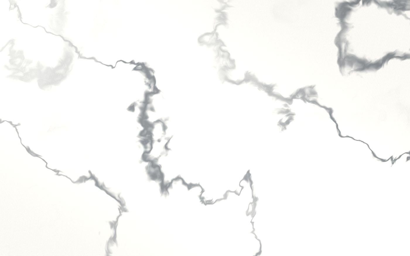 Calacatta-look quartz quartz remnant, rendered